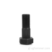 DIN931 10,9 GRATOS HEXT BOLTS óxido negro